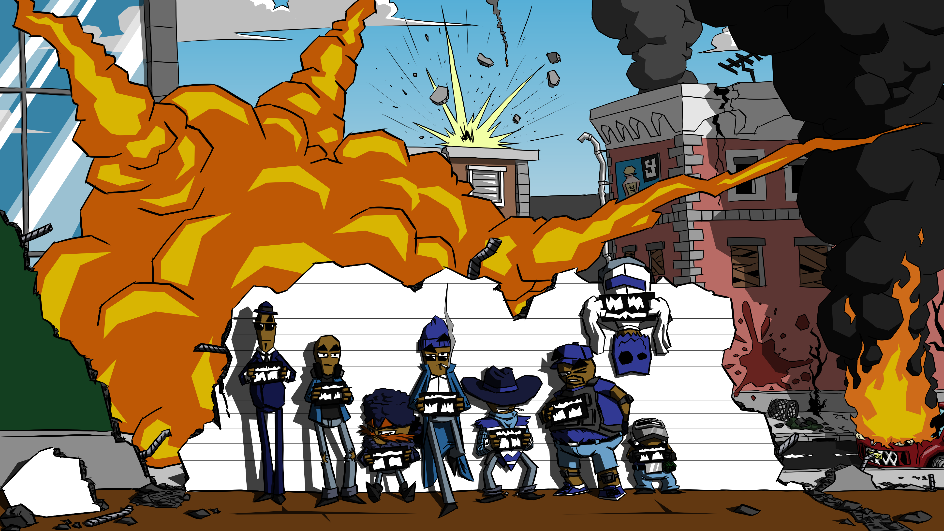 Background Two